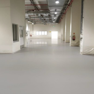 Anti-static Flooring 