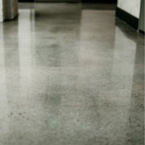 Polished Concrete 