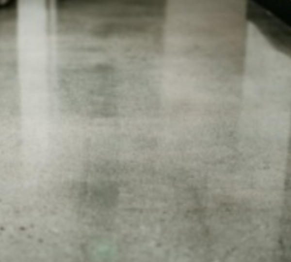 Polished Concrete