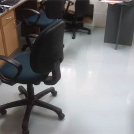 Self-levelling Epoxy Floors