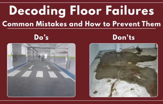 Decoding Floor Failures: Common Mistakes and How to Prevent Them