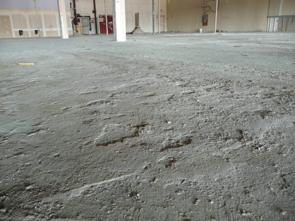Design Meets Durability: Trending Colors, Textures, and Finishes in Industrial & Commercial Flooring